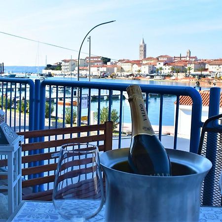 Apartment Aci Marina Rab Banjol Exterior photo