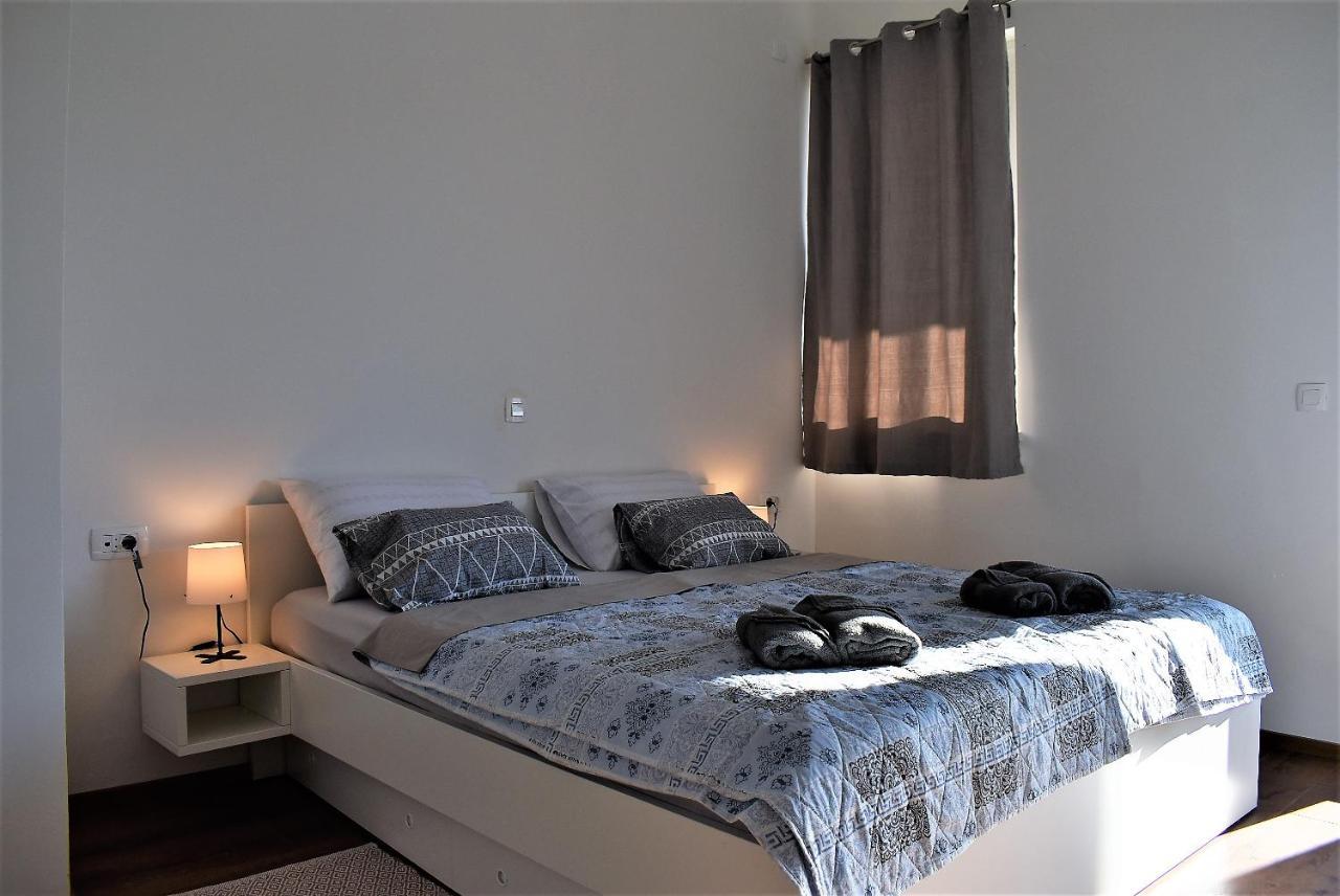 Apartment Aci Marina Rab Banjol Exterior photo