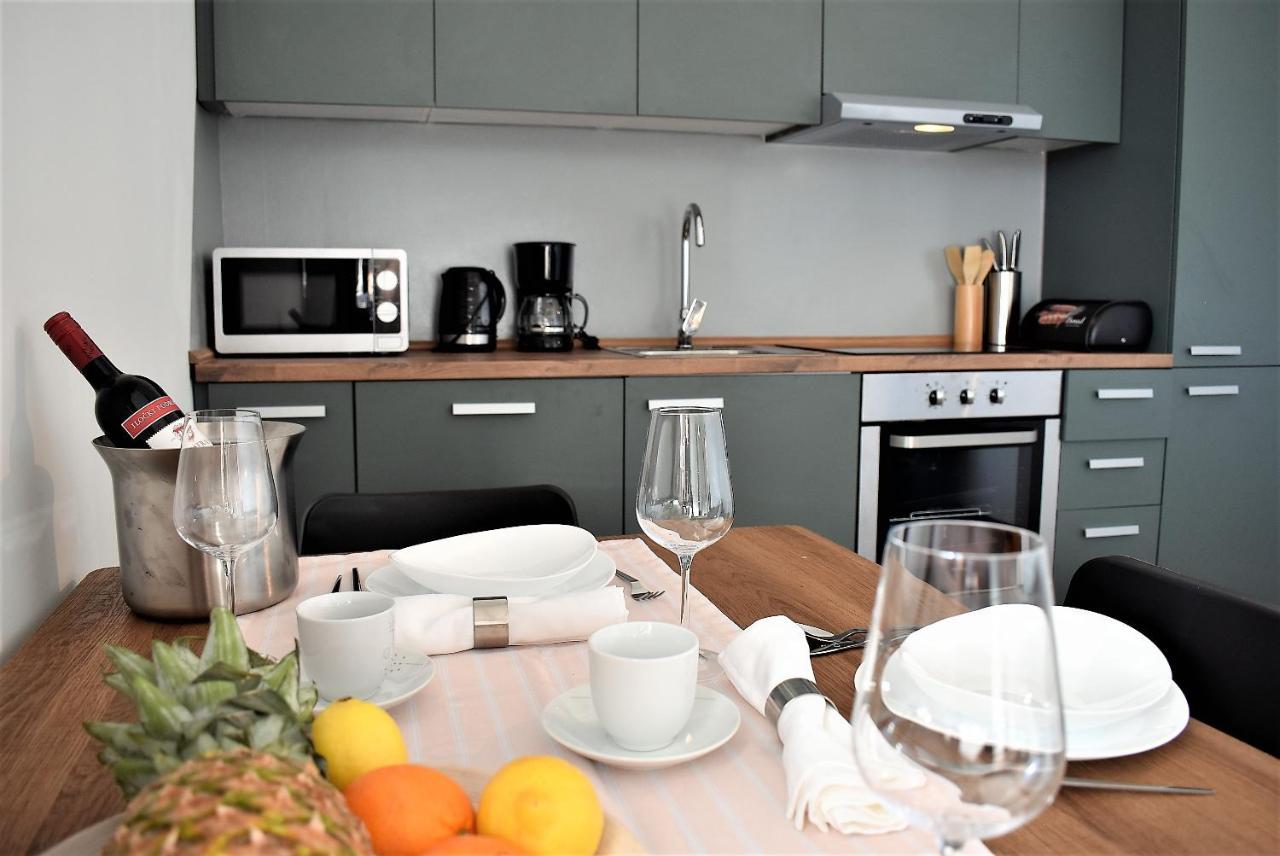 Apartment Aci Marina Rab Banjol Exterior photo