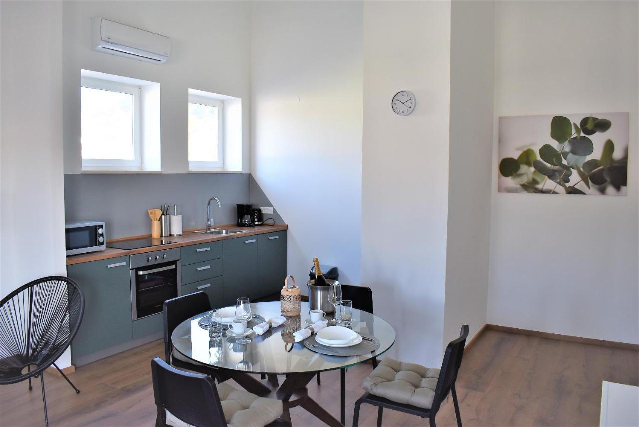 Apartment Aci Marina Rab Banjol Exterior photo